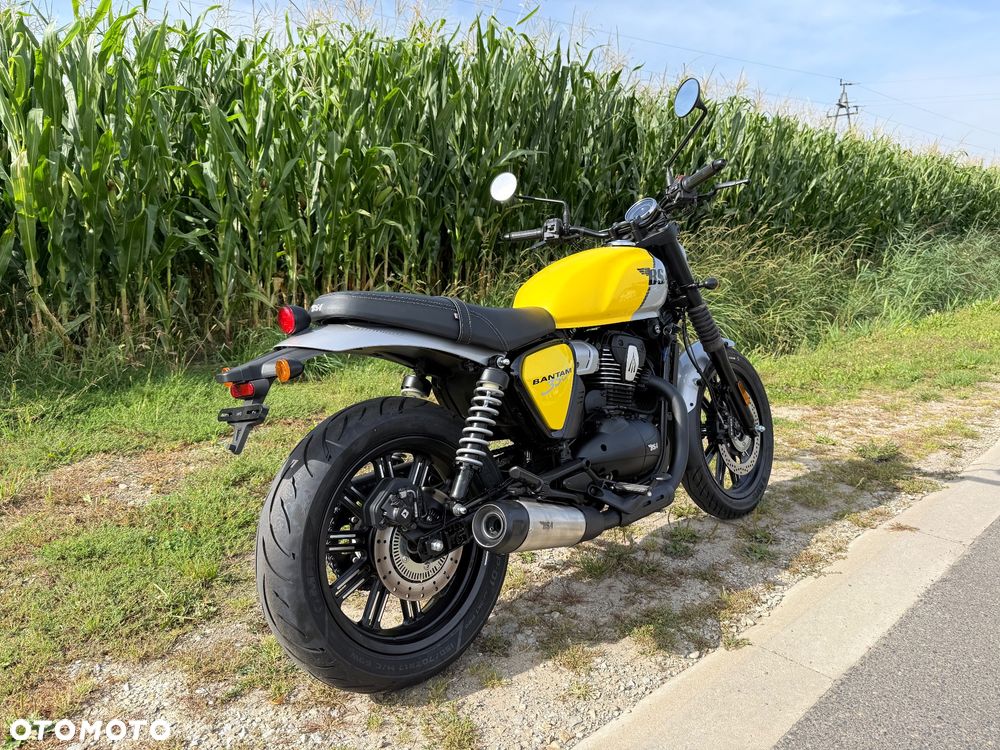 BSA Bantam 350 - 4