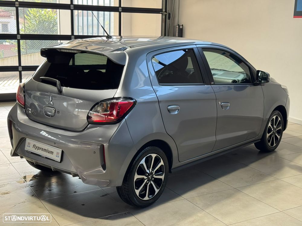 Mitsubishi Space Star 1.2 Connect Edition - 7