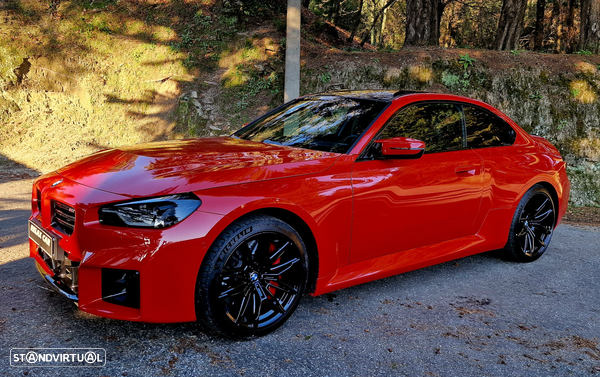 BMW M2 Auto