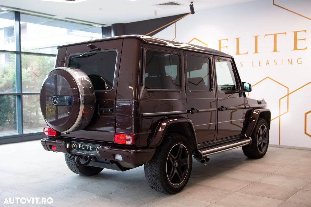Mercedes-Benz G - 12