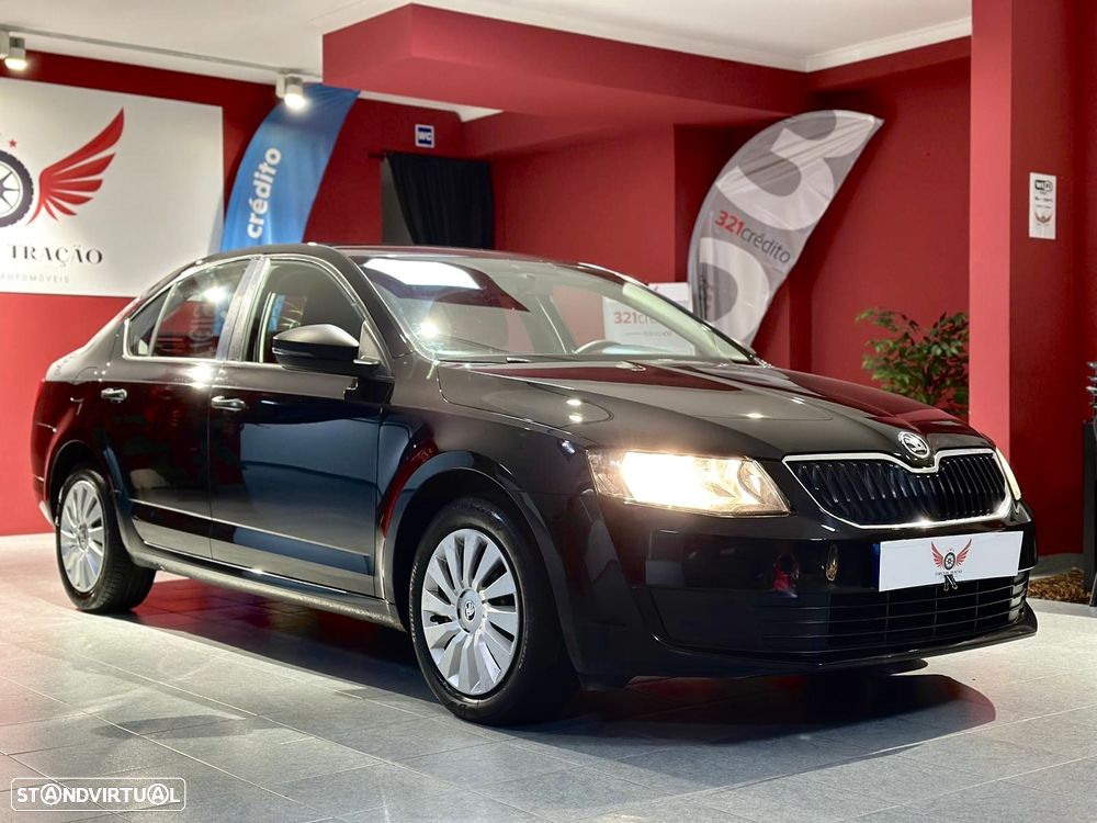 Skoda Octavia 1.6 TDI Style - 1