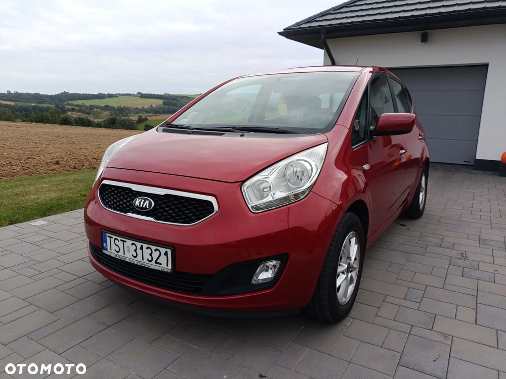 Kia Venga 1.4 M - 1