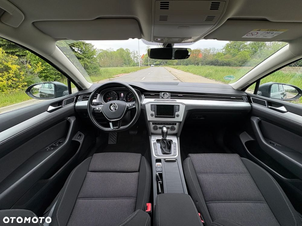 Volkswagen Passat 1.4 TSI BMT ACT Comfortline DSG - 13