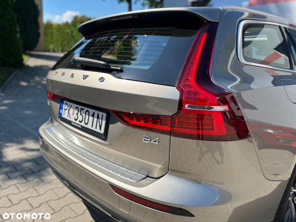 Volvo V60 B4 B Inscription - 16