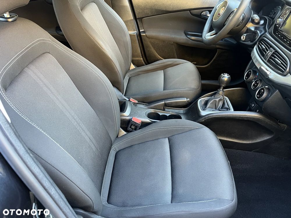 Fiat Tipo 1.4 16v Lounge - 21