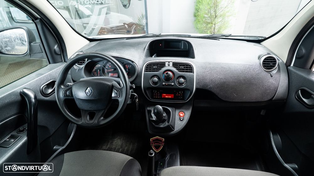 Renault Kangoo 1.5 dCi Maxi Business - 16