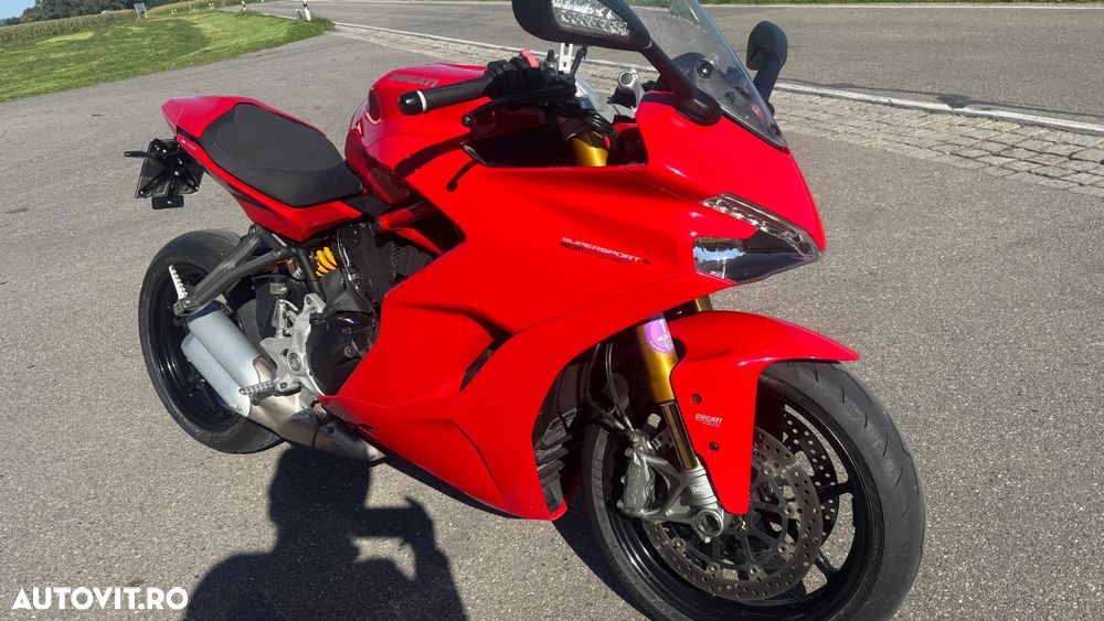 Ducati Supersport S - 5