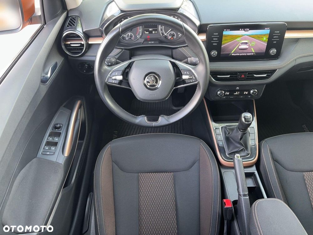 Skoda Fabia 1.0 TSI Style - 18