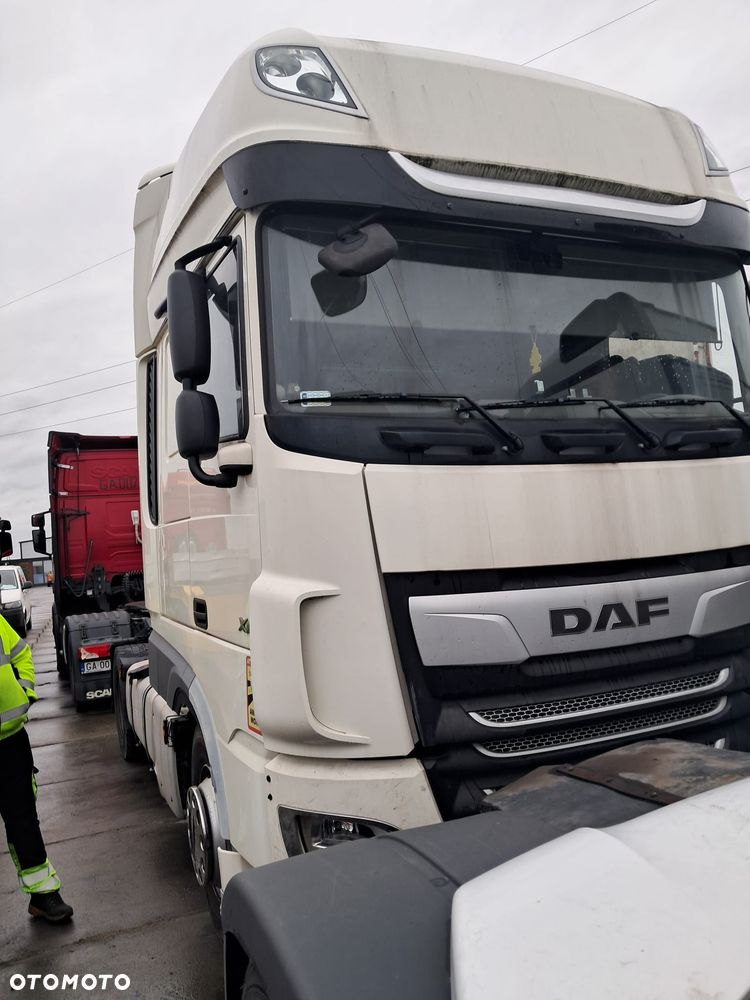 DAF XF SSC 480 - 13