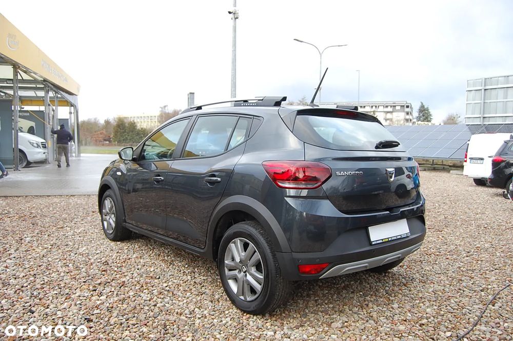 Dacia Sandero Stepway - 3