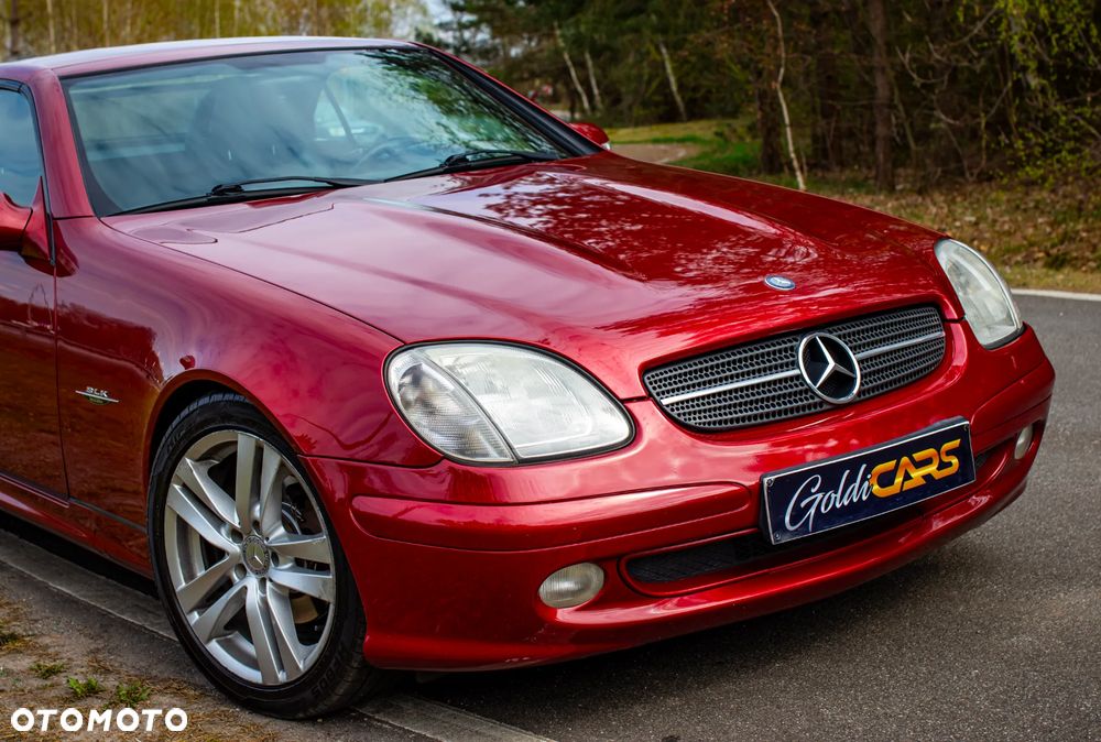 Mercedes-Benz SLK - 8