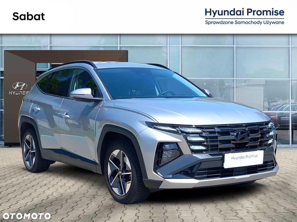 Hyundai Tucson 1.6 T-GDi Smart 2WD - 2