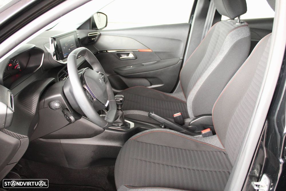 Peugeot 208 1.5 BlueHDi Active Business Pack - 10