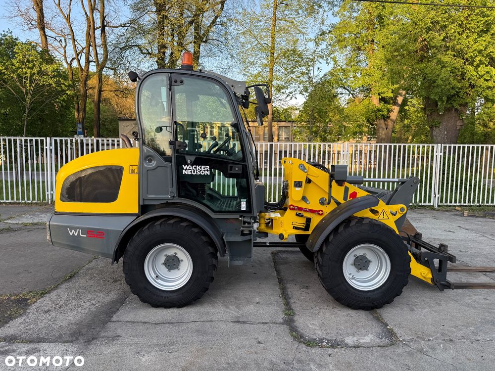 Wacker Neuson Ładowarka WL52 - 2