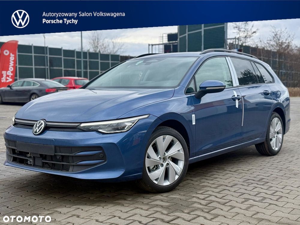 Volkswagen Golf Variant 1.5 eTSI mHEV Life Plus DSG - 2