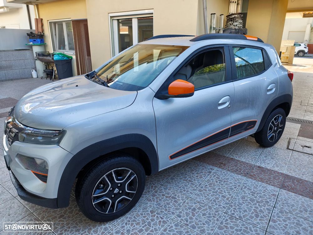 Dacia Spring