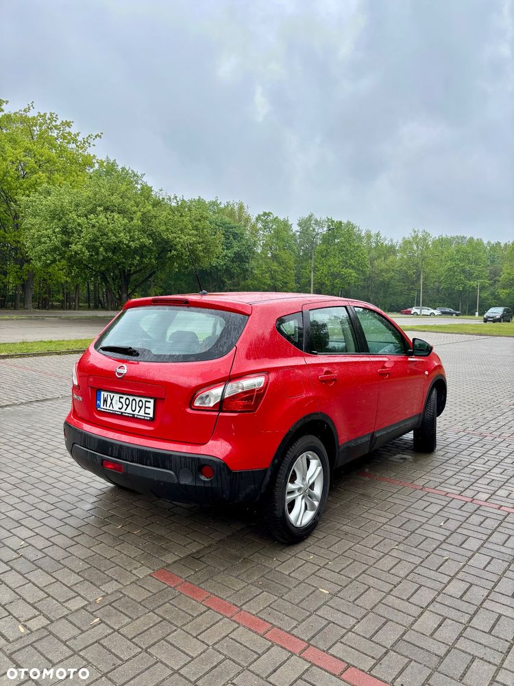 Nissan Qashqai 2.0 4 x 4 CVT acenta - 5