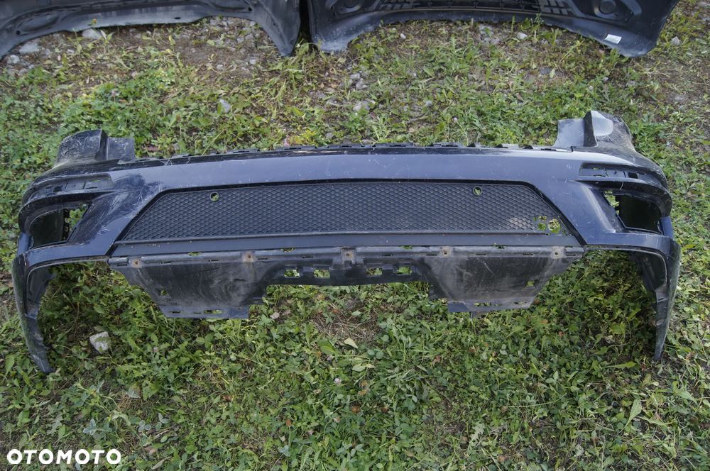 MERCEDES GL X166 W166 AMG ZDERZAK TYŁ A1668856725 - 1