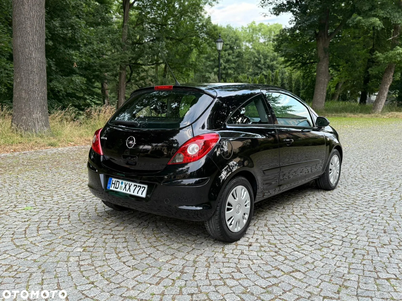 Opel Corsa 1.2 16V Cool - 7
