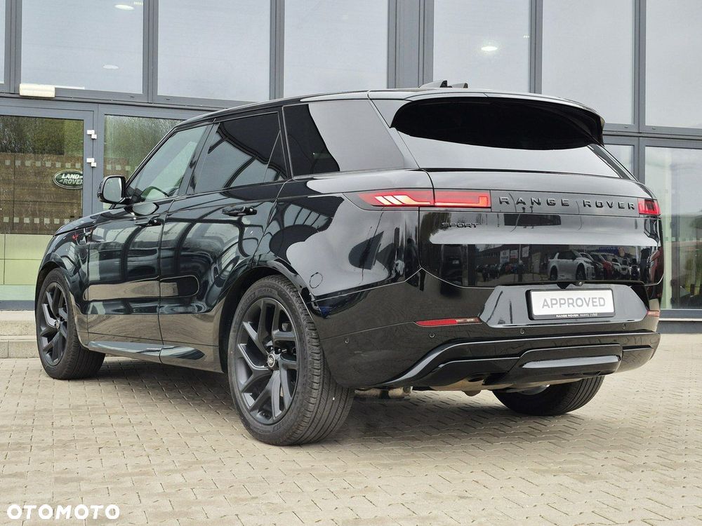 Land Rover Range Rover Sport - 13