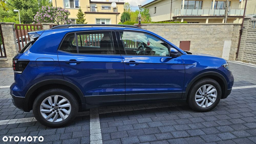 Volkswagen T-Cross 1.0 TSI Life DSG - 6