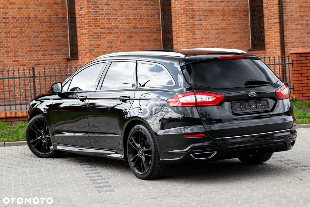 Ford Mondeo 2.0 EcoBoost ST-Line - 15