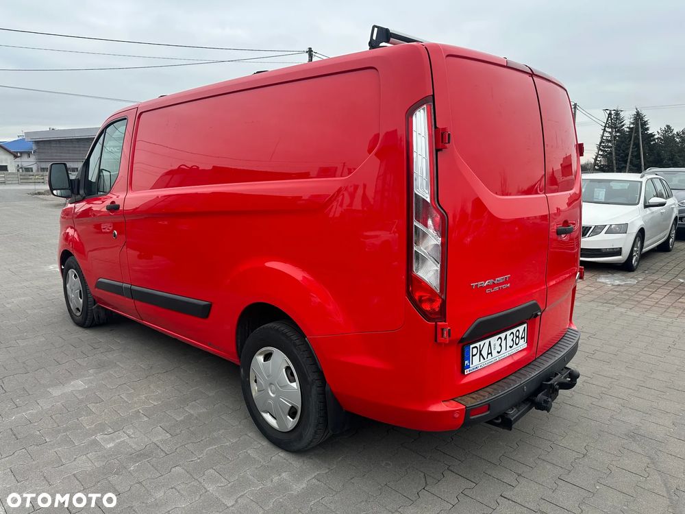 Ford TRANSIT CUSTOM - 5