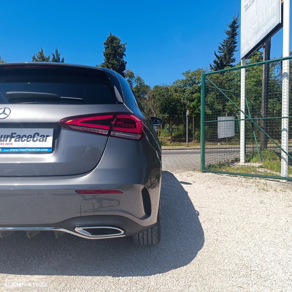Mercedes-Benz A 250 e AMG Line - 15