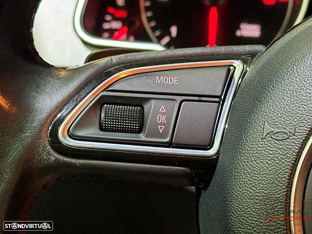 Audi A5 Sportback 2.0 TDI Multitronic S-line - 21