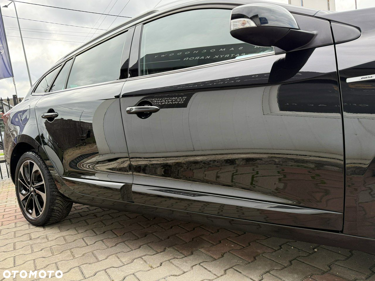 Renault Megane Grandtour ENERGY dCi 110 EDC BOSE EDITION - 38