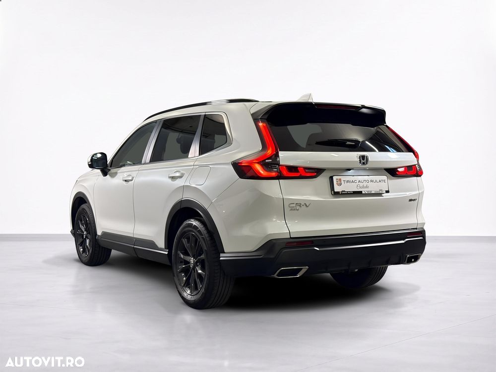 Honda CR-V - 4