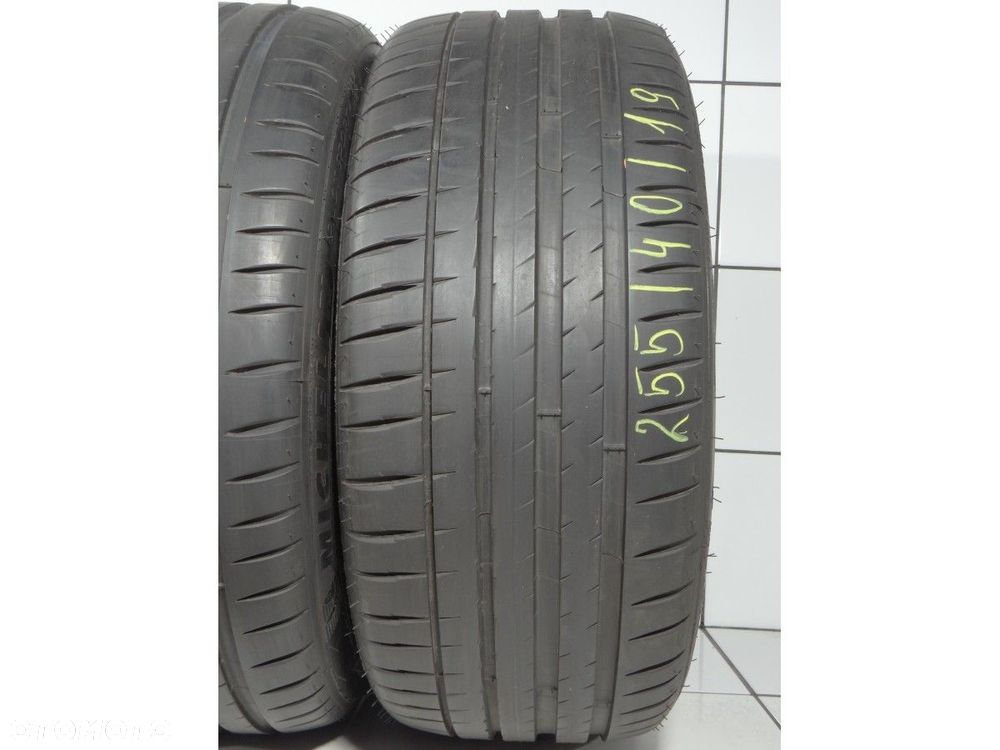 Opony letnie 225/45R19 96W (255/40R19) Michelin - 8
