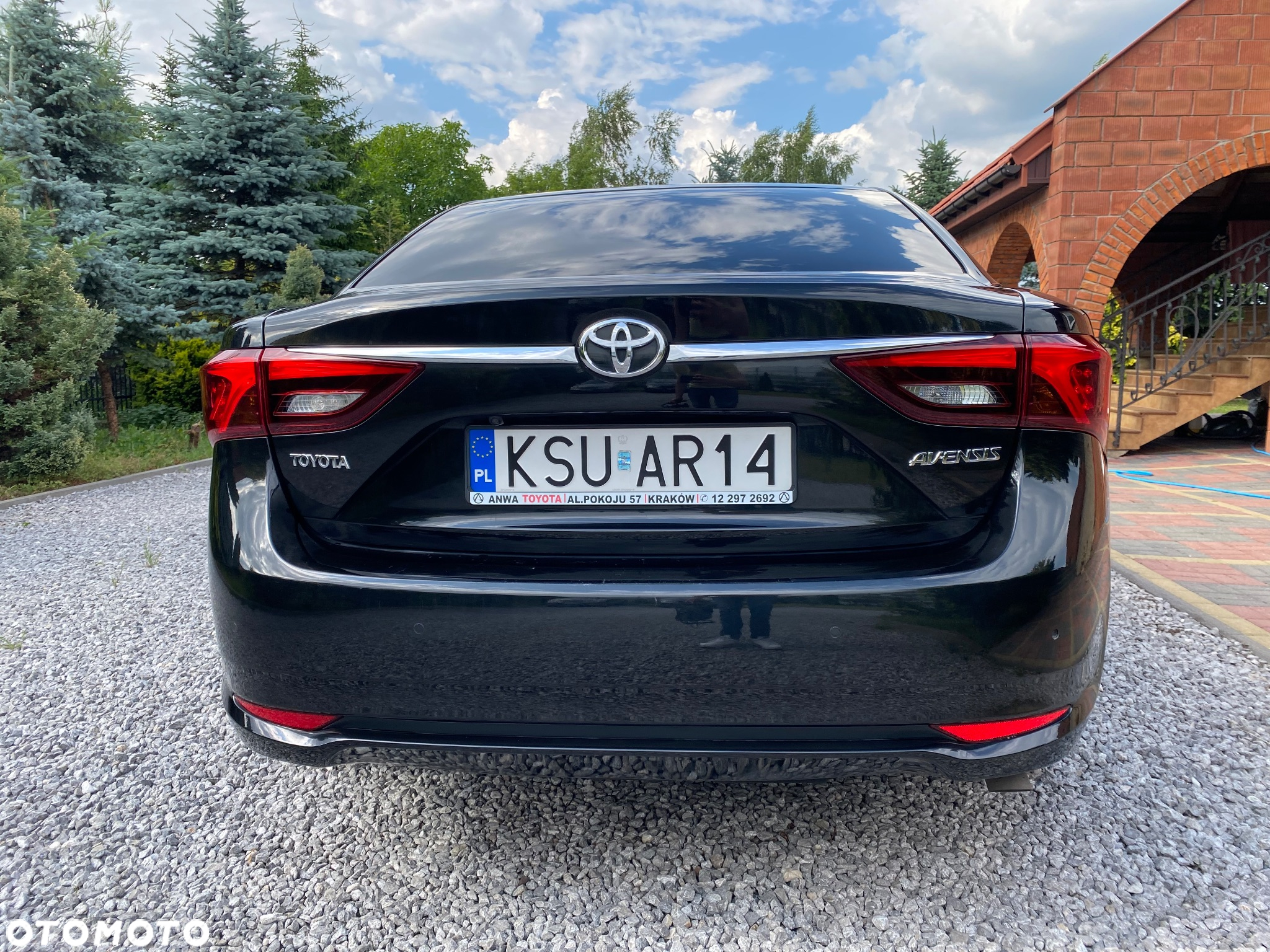 Toyota Avensis 2.0 D-4D Prestige - 4