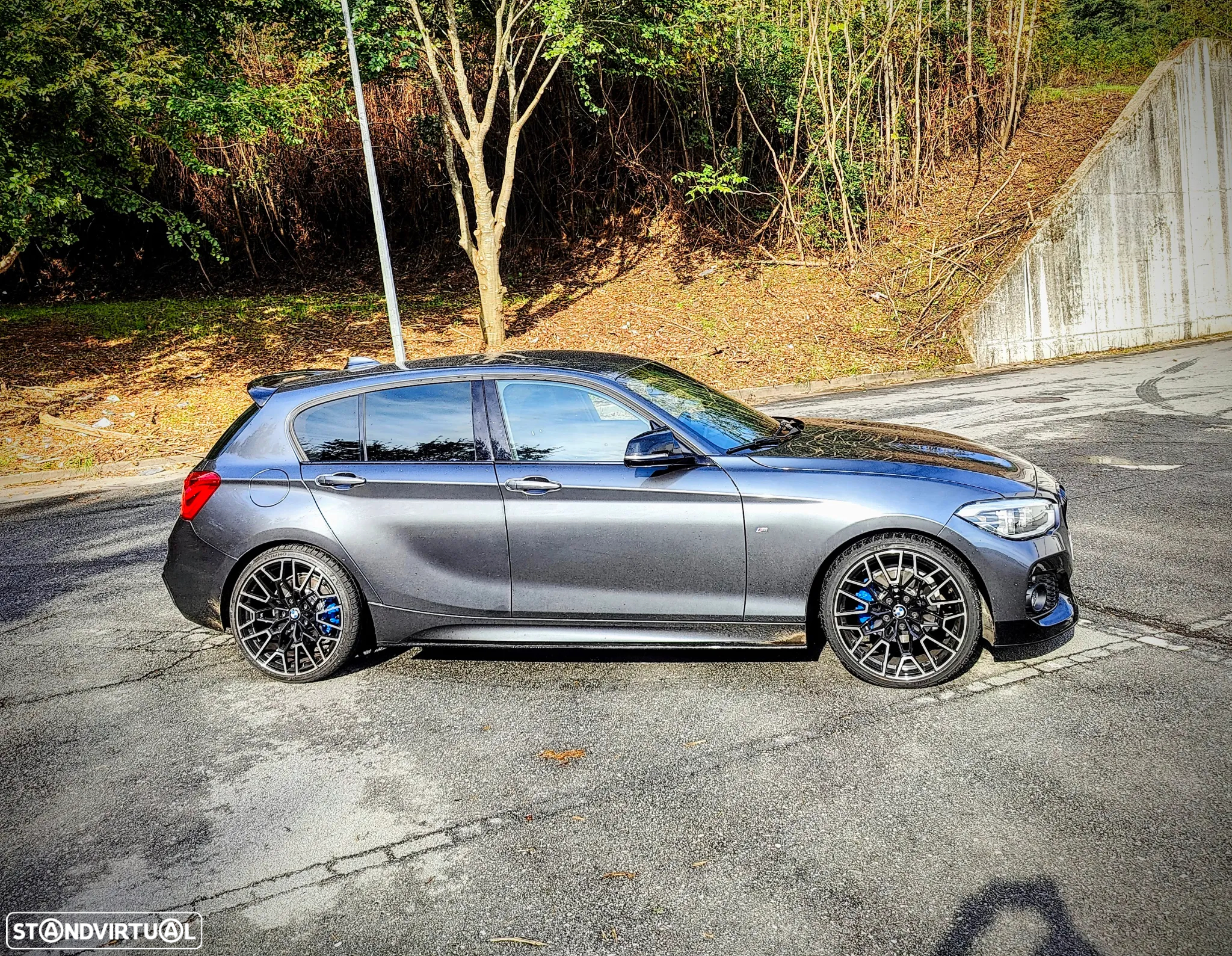 BMW 120 d xDrive Aut. Edition M Sport Shadow - 23