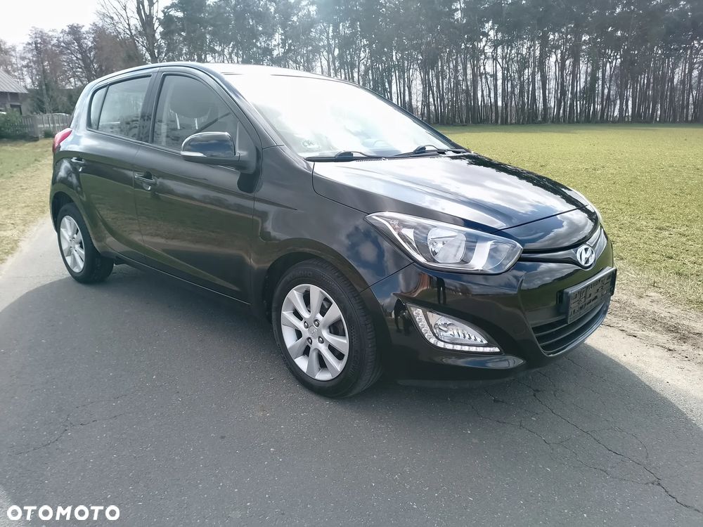 Hyundai i20 1.2 Classic - 3