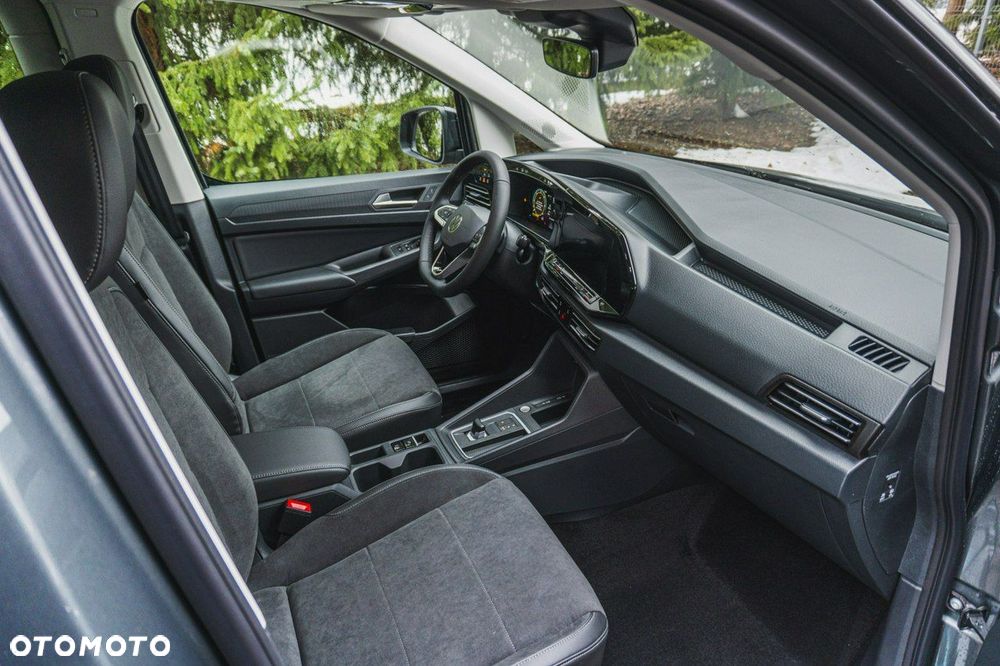 Volkswagen Caddy - 23