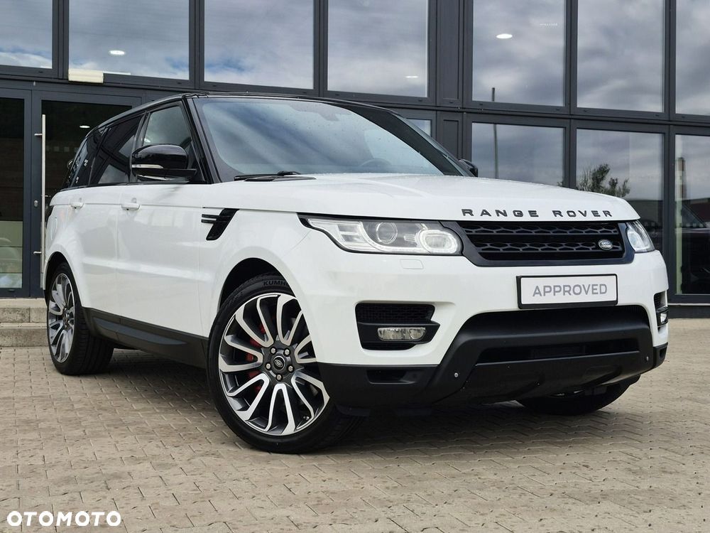Land Rover Range Rover Sport - 5