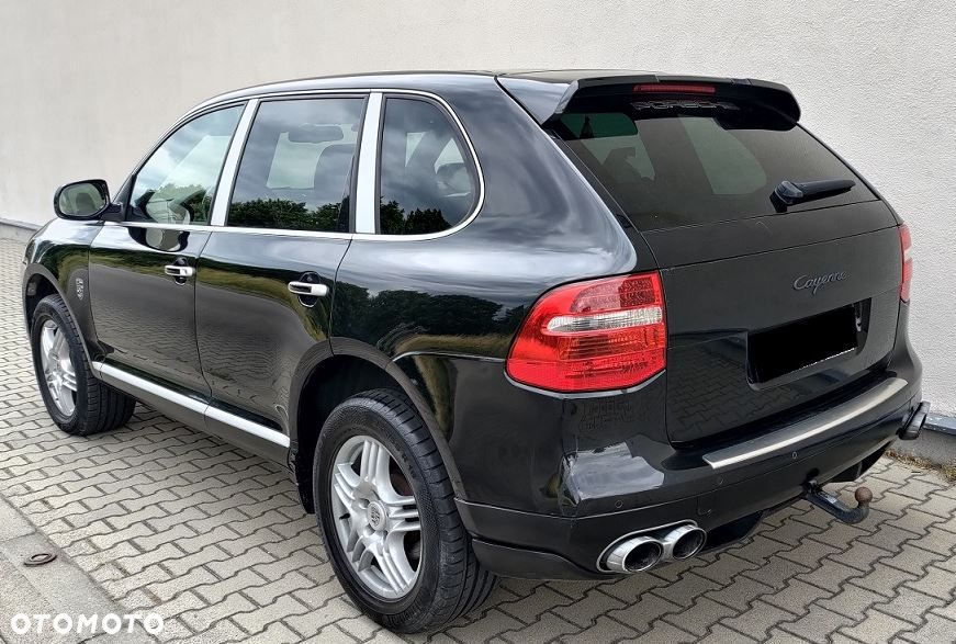 Porsche Cayenne Diesel - 4