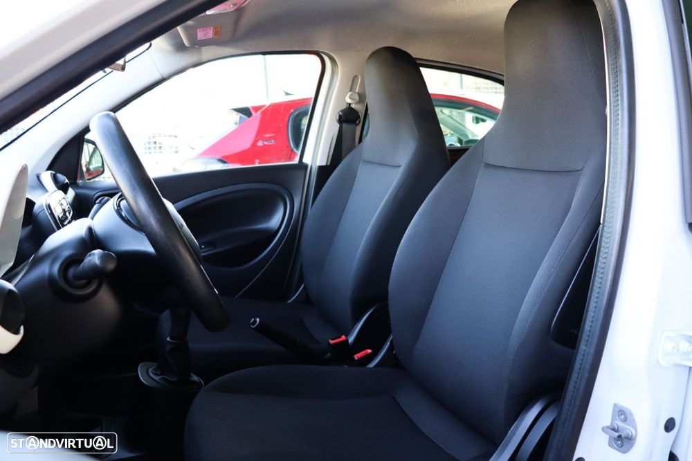 Smart ForFour 1.0 Passion 71 - 12