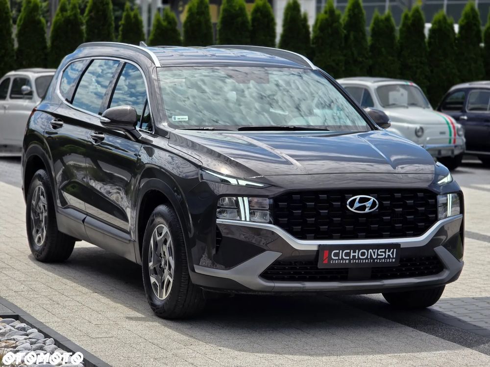 Hyundai Santa Fe 1.6 T-GDI HEV Premium 4WD - 3