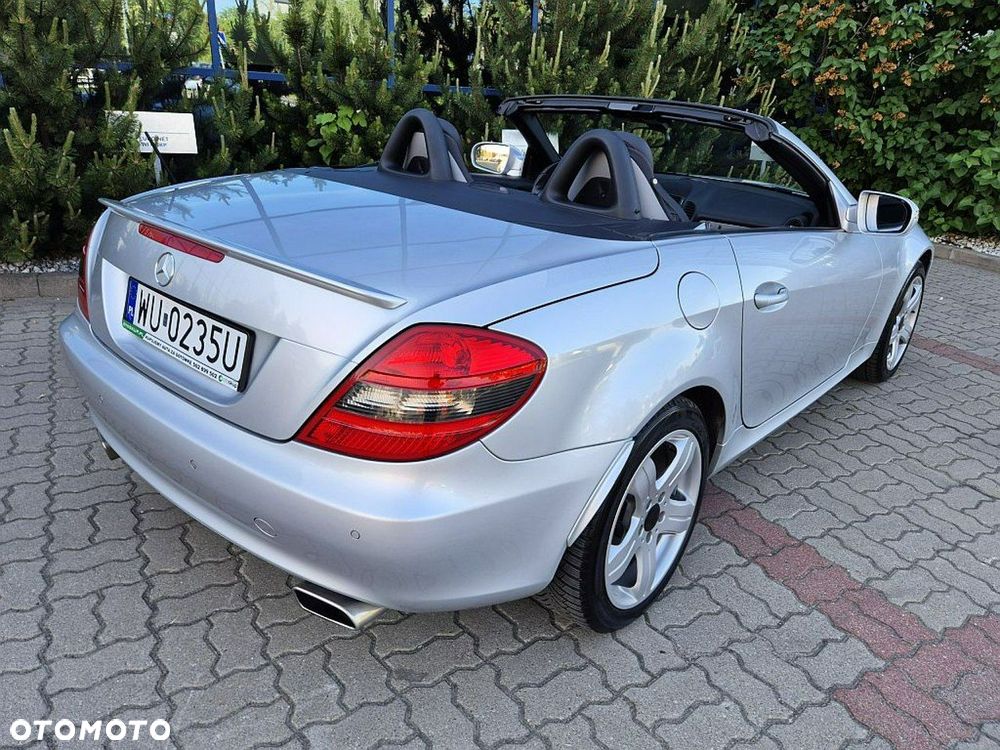 Mercedes-Benz SLK 200 Kompressor - 16