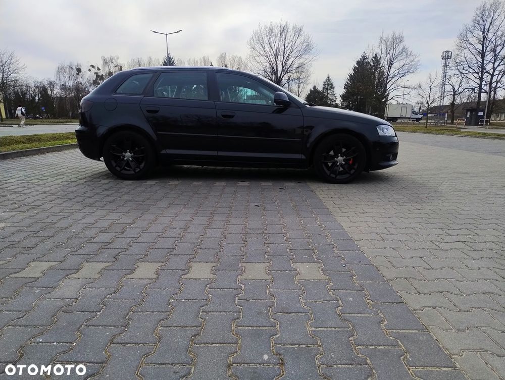 Audi A3 Sportback 2.0 TDI DPF Ambition - 9