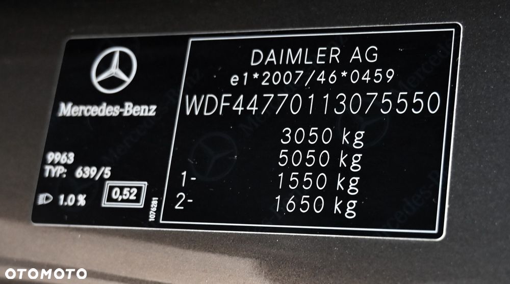Mercedes-Benz Vito - 37