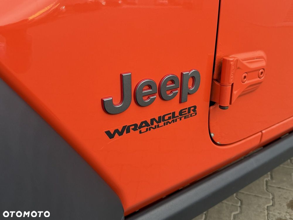 Jeep Wrangler Unlimited GME 2.0 Turbo Rubicon - 14