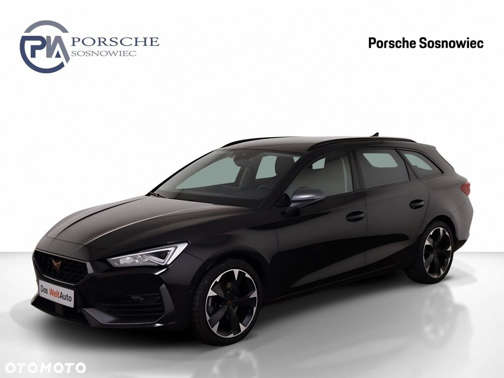 Cupra Leon Sportstourer