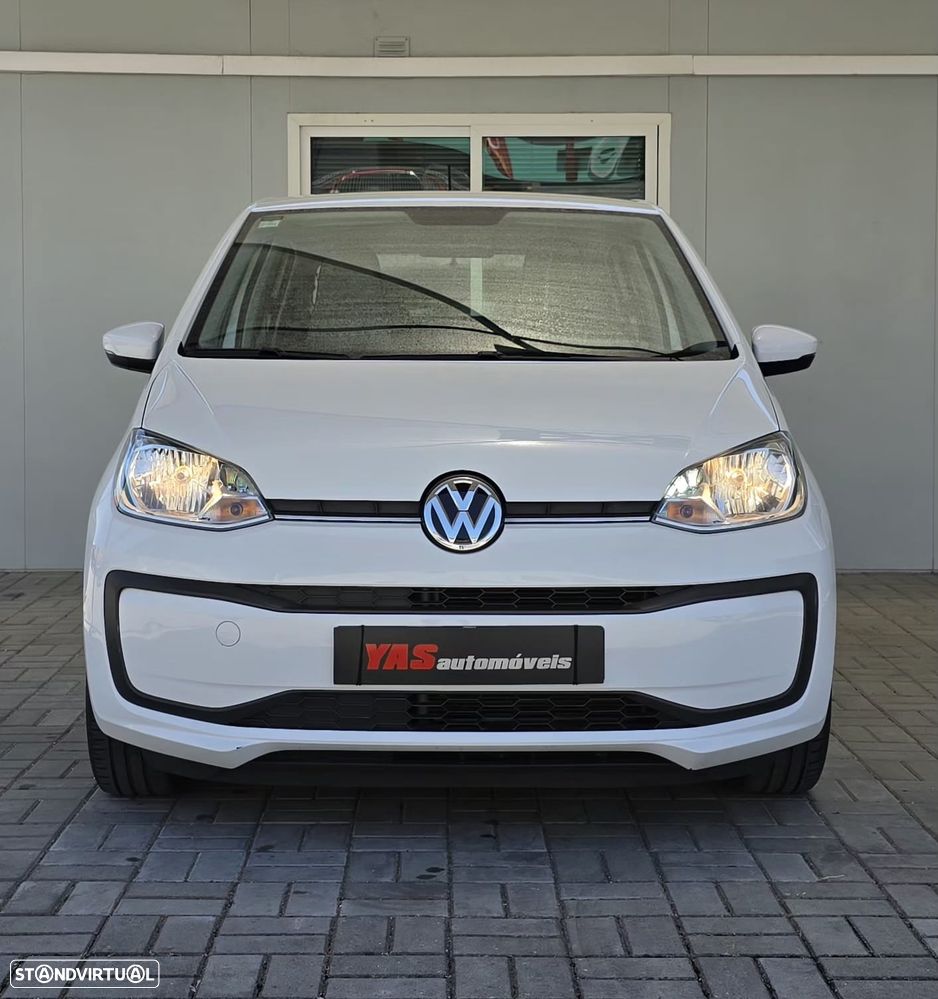 VW Up! 1.0 BlueMotion Move - 3