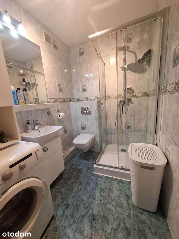 Apartament 2-pokojowy klimatyzajca duży balkon