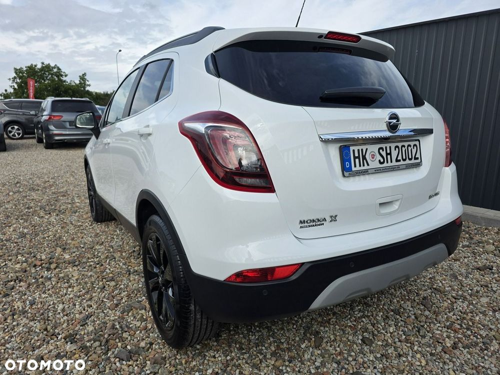 Opel Mokka X 1.4 (ecoFLEX) ECOTEC Start/Stop Color Innovation - 16