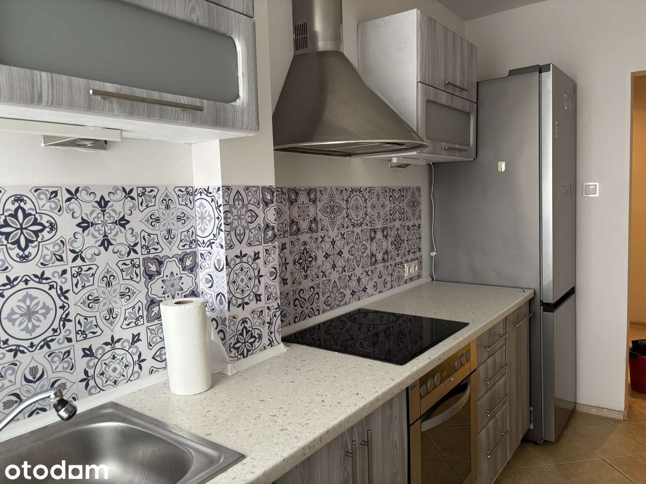 Koszutka, ul. Okrzei | 2 pokoje | 53,8 m² | Winda, balkon, parking