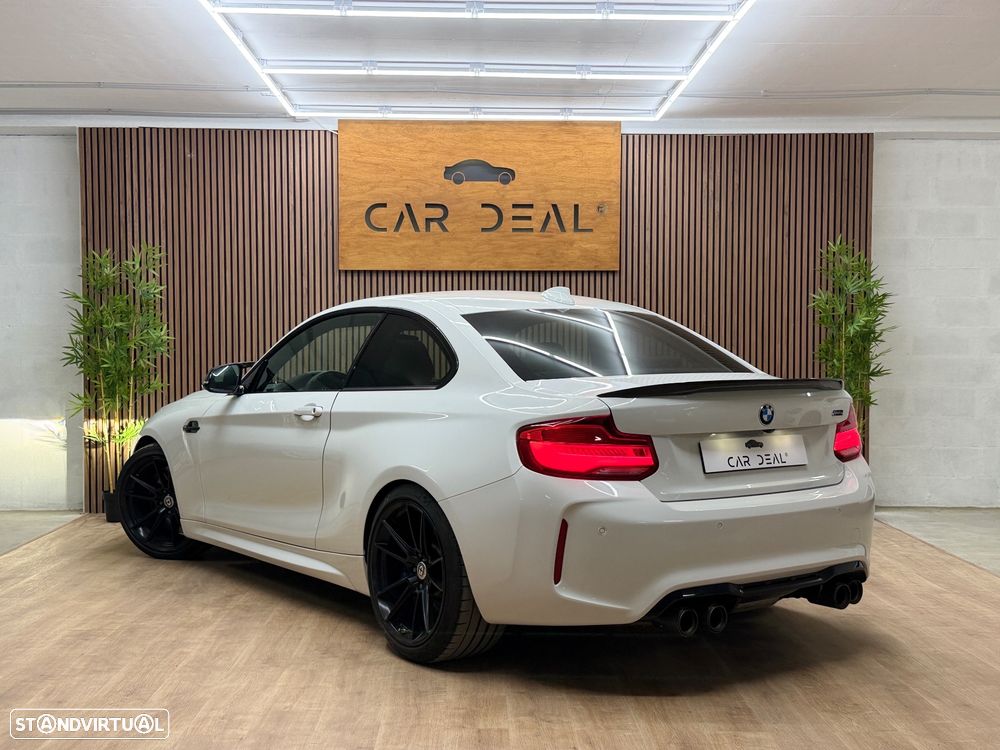 BMW M2 DKG - 6